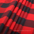 Reador Wholesale Cotton Red and Black Plaid Classic Design Table Runner for Dinner Christmas Holiday Birthday Party Table